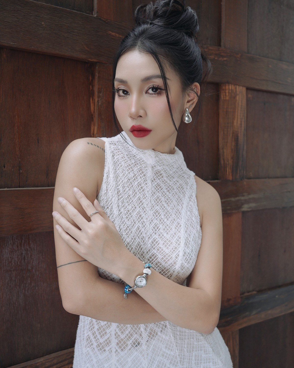 Mẫu đeo Saga 53229-SVMWSV-8 - ảnh 7