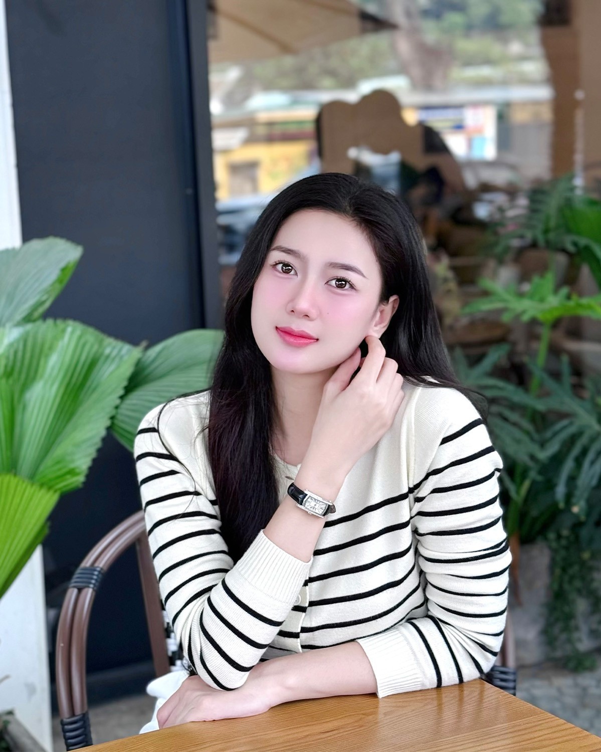 Mẫu đeo Saga 71836-SVSVBK-2 - ảnh 6