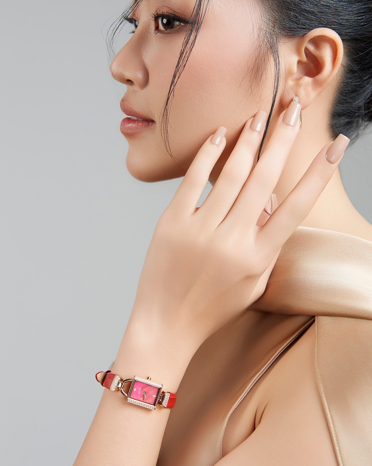 Mẫu đeo Saga 71936-RGRDRD-2 - ảnh 7