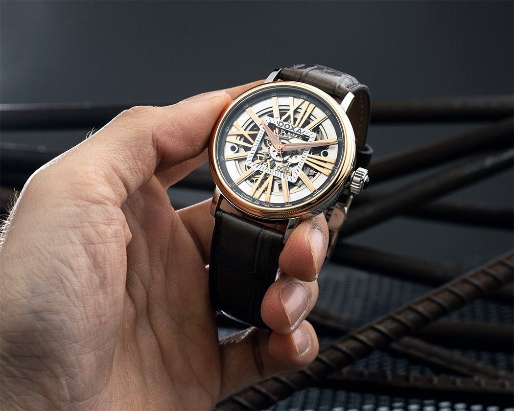 Đồng hồ Skeleton là gì? 4 bí mật phía sau bộ máy lộ cơ 2 Đồng hồ Skeleton