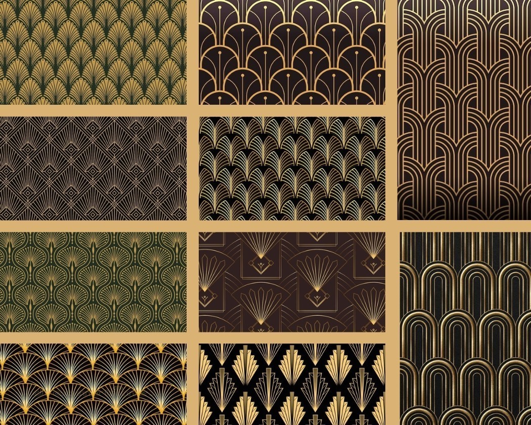Art Deco là gì? 5 cách thể hiện trên đồng hồ cao cấp 11 Các họa tiết mang phong cách Art Deco