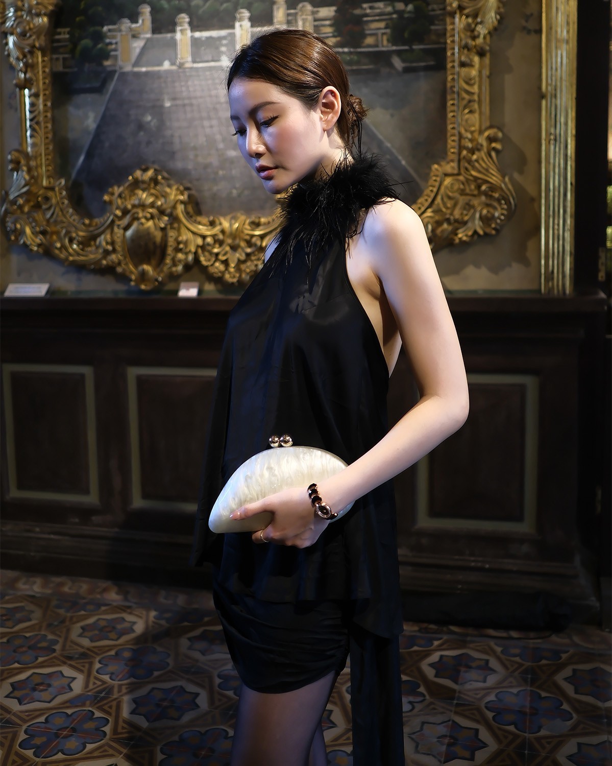 Mẫu đeo Saga 71959-RGBKTTB-2 - ảnh 2