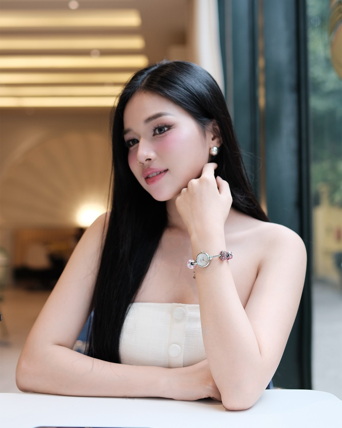 Mẫu đeo Saga 53229-SVMWSV-7 - Ảnh 4