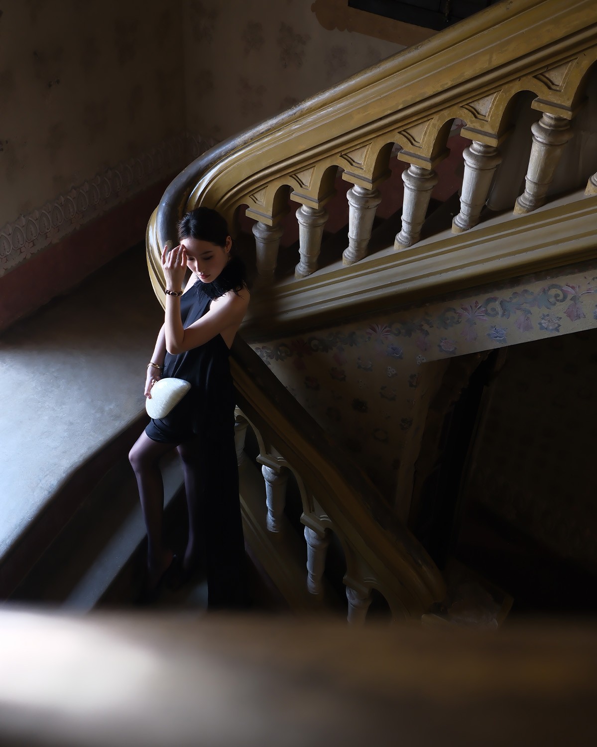 Mẫu đeo Saga 71959-RGBKTTB-2 - ảnh 5