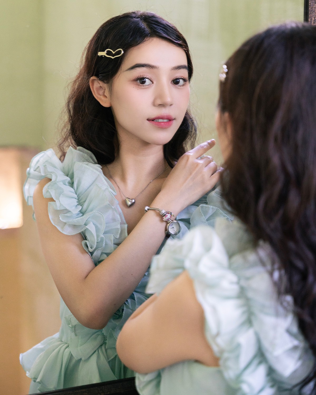 Mẫu đeo Saga 53229-SVMWSV-7 - Ảnh 5