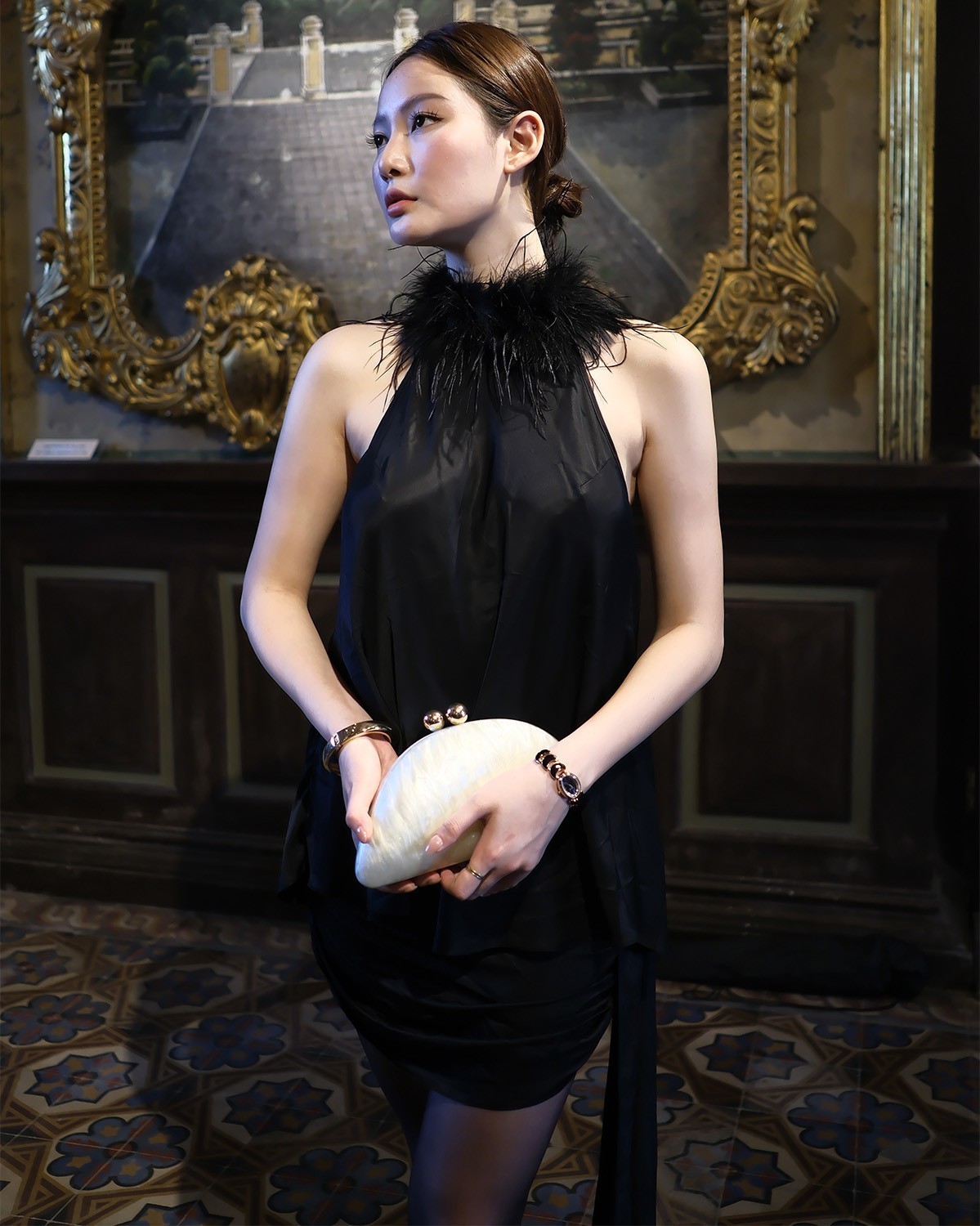 Mẫu đeo Saga 71959-RGBKTTB-2 - ảnh 3