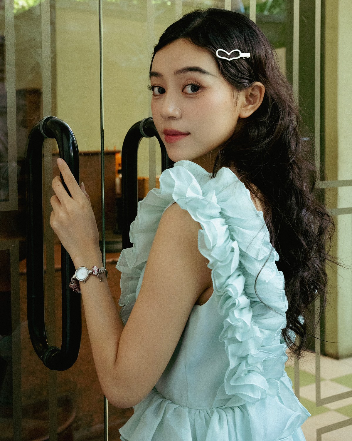 Mẫu đeo Saga 53229-SVMWSV-7 - Ảnh 7