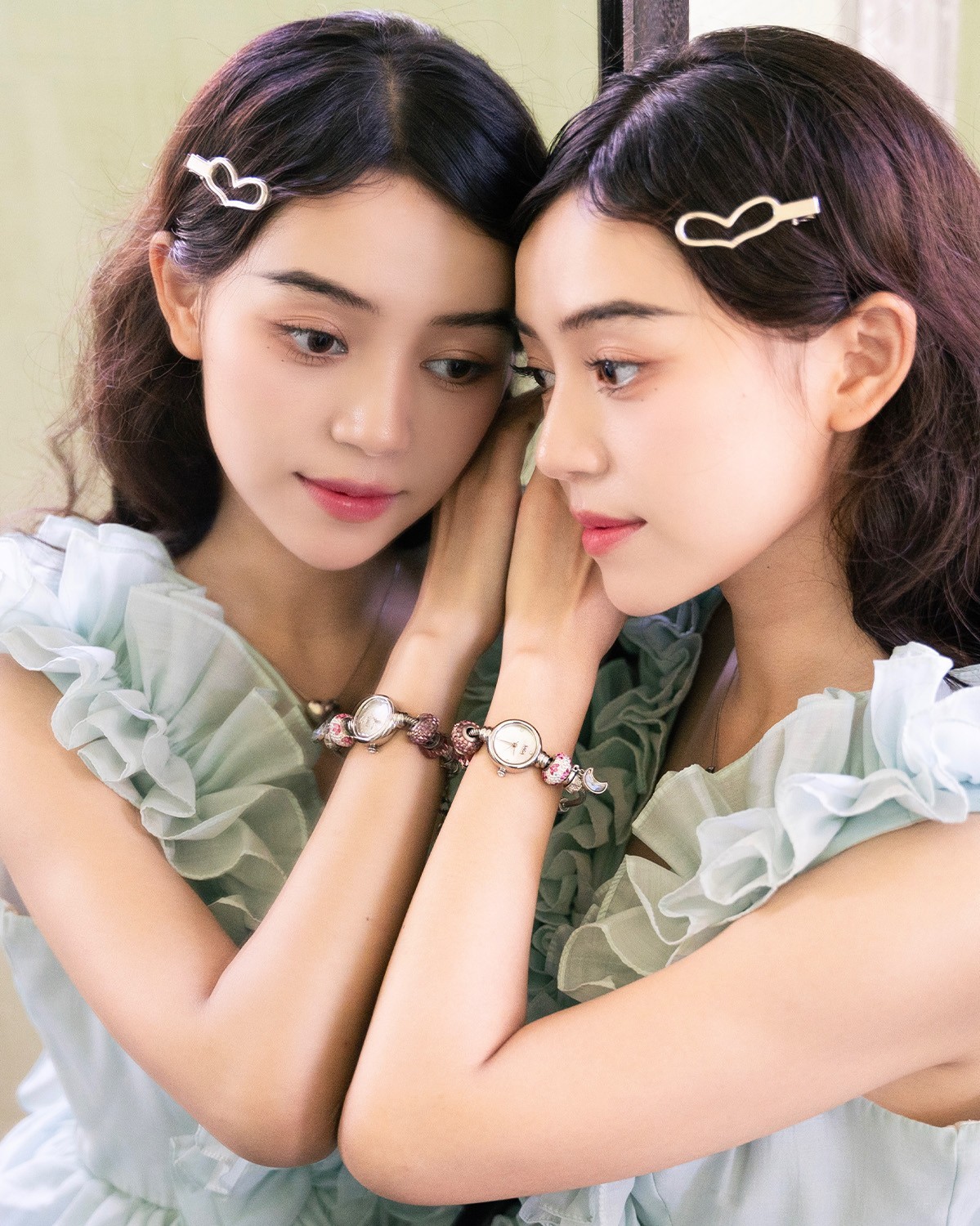 Mẫu đeo Saga 53229-SVMWSV-7 - Ảnh 8