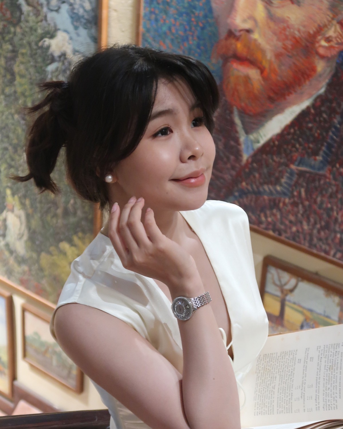 Mẫu đeo Saga 53766-svsvsv-2 - ảnh 8