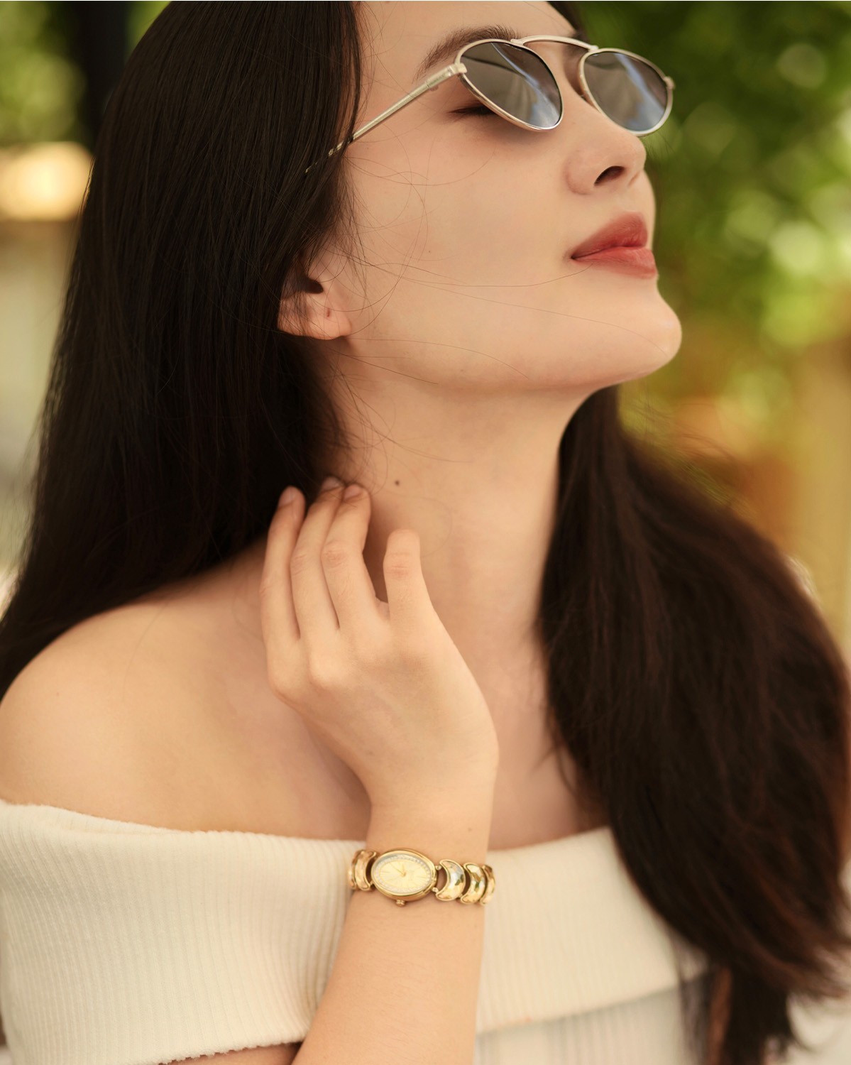 Mẫu đeo Saga 71959-GPGPGP-2 - ảnh 18