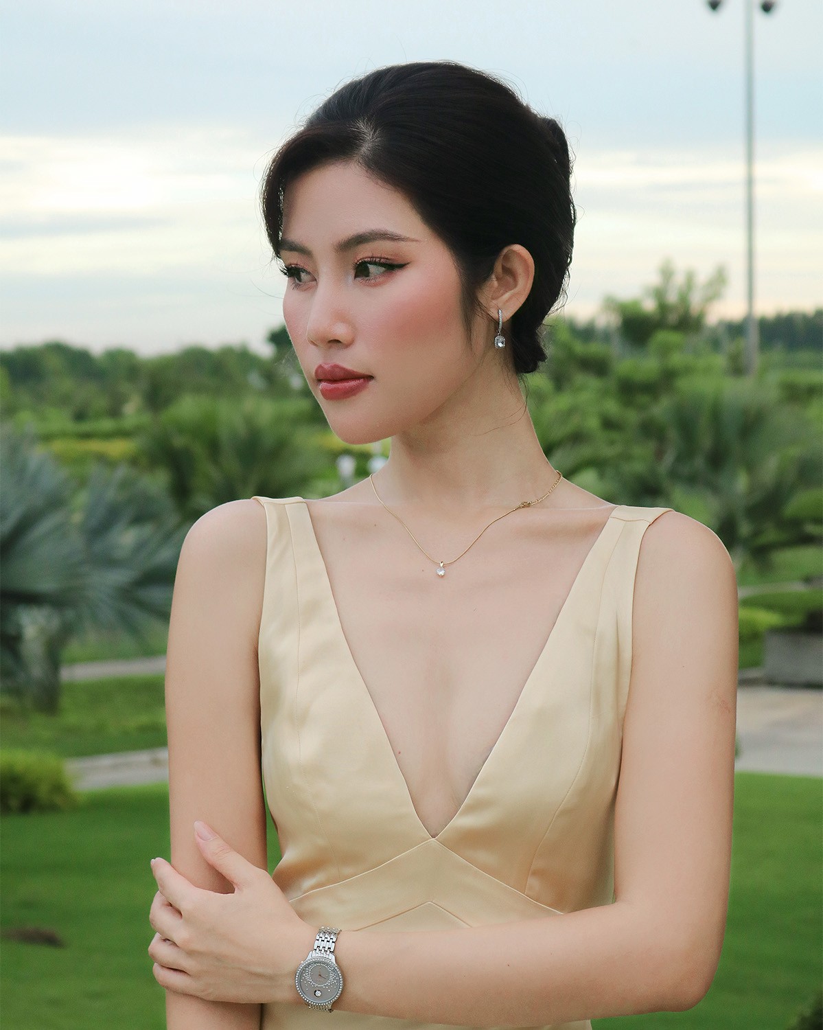 Mẫu đeo Saga 53766-svsvsv-2 - ảnh 3