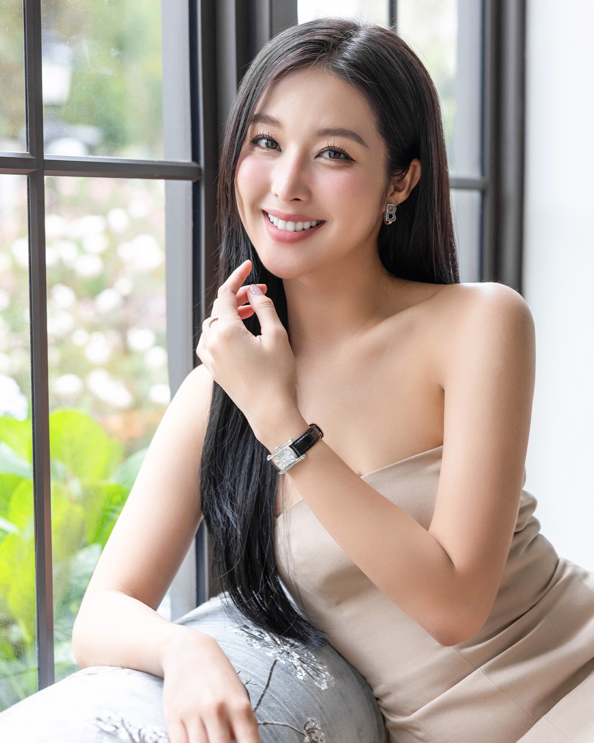 Mẫu đeo Saga 71836-SVSVBK-2 - ảnh 21