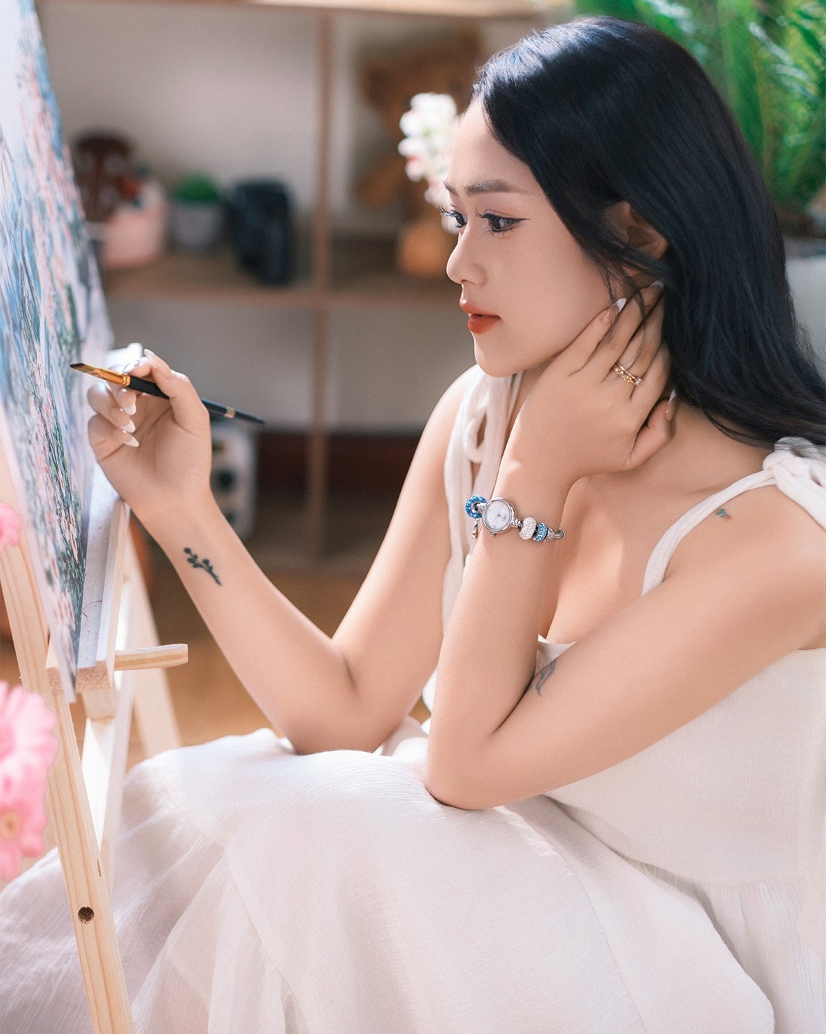 Mẫu đeo Saga 53229-SVMWSV-8 - ảnh 24