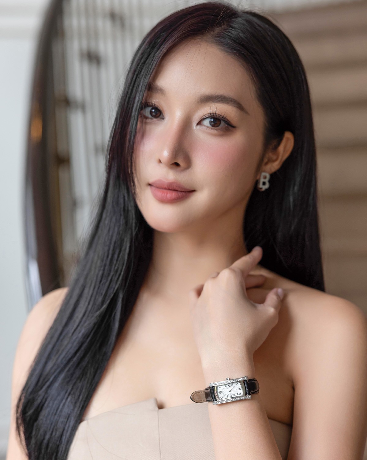 Mẫu đeo Saga 71836-SVSVBK-2 - ảnh 23