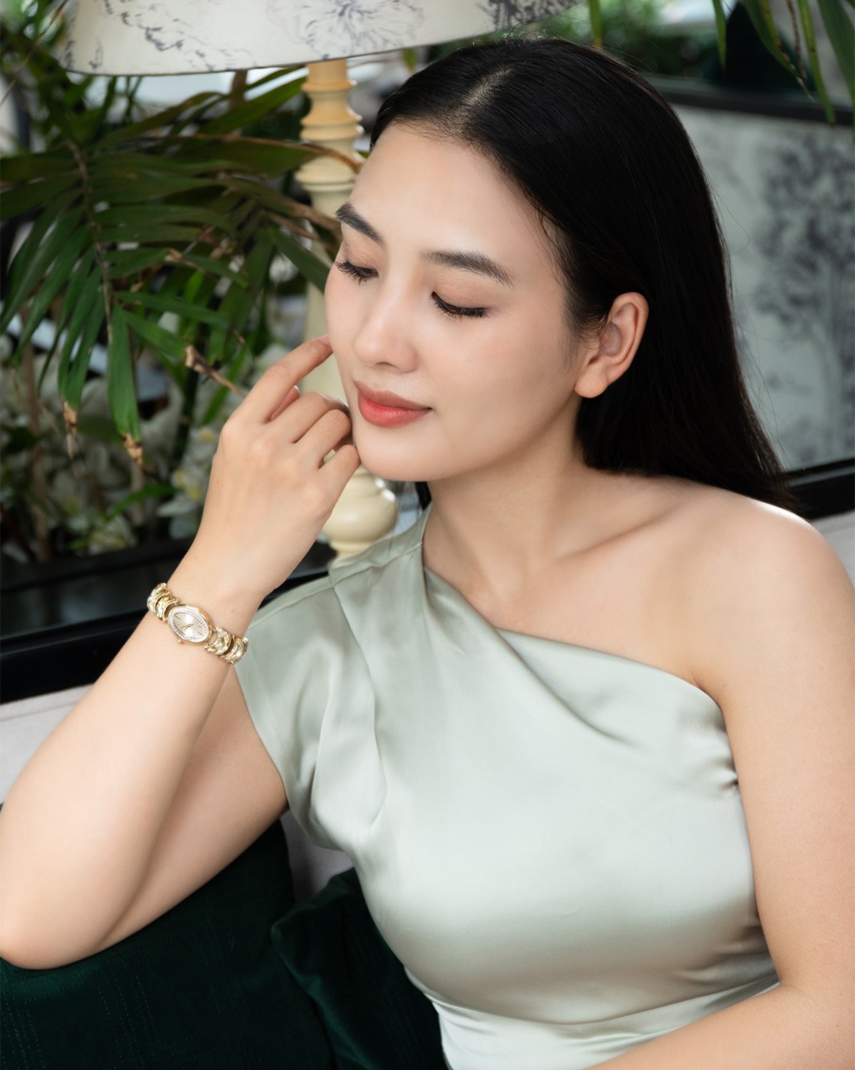 Mẫu đeo Saga 71959-GPGPGP-2 - ảnh 23