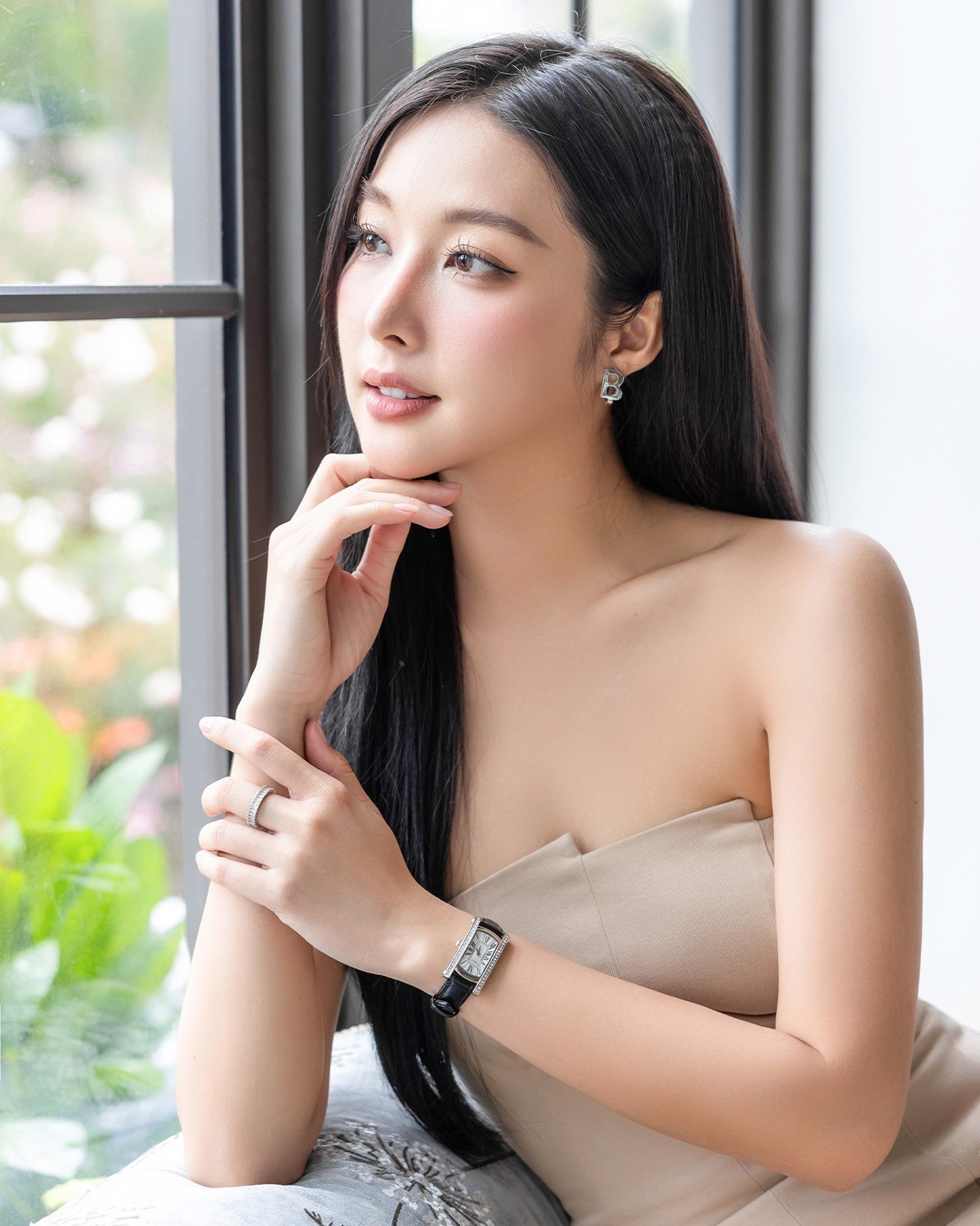 Mẫu đeo Saga 71836-SVSVBK-2 - ảnh 24