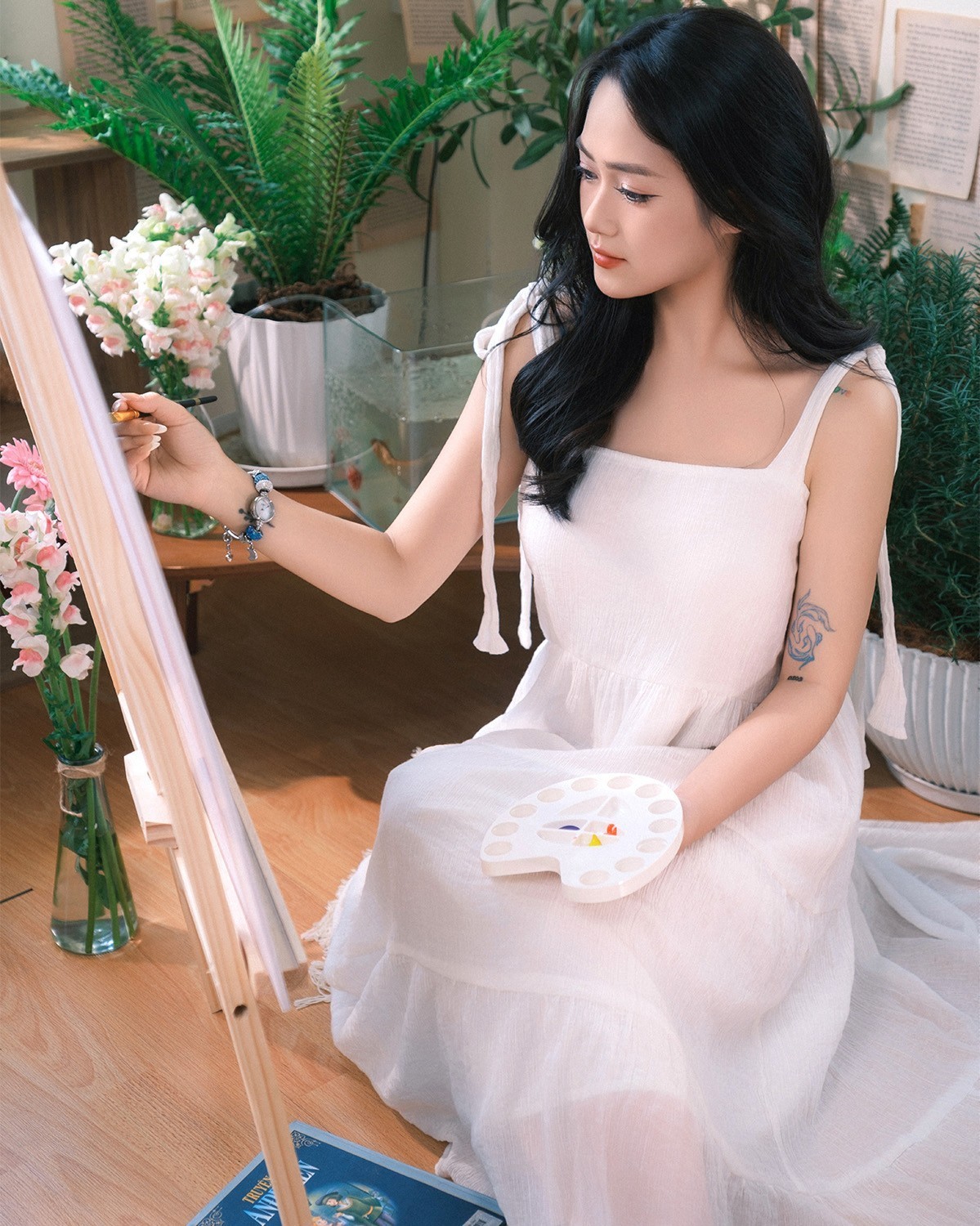 Mẫu đeo Saga 53229-SVMWSV-8 - ảnh 26