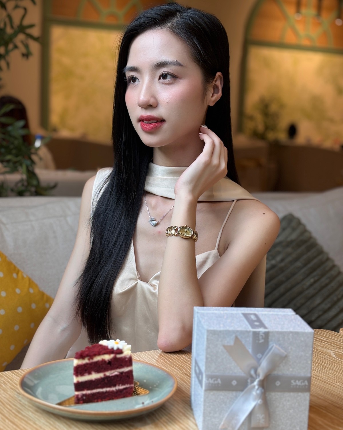 Mẫu đeo Saga 71959-GPGPGP-2 - ảnh 27