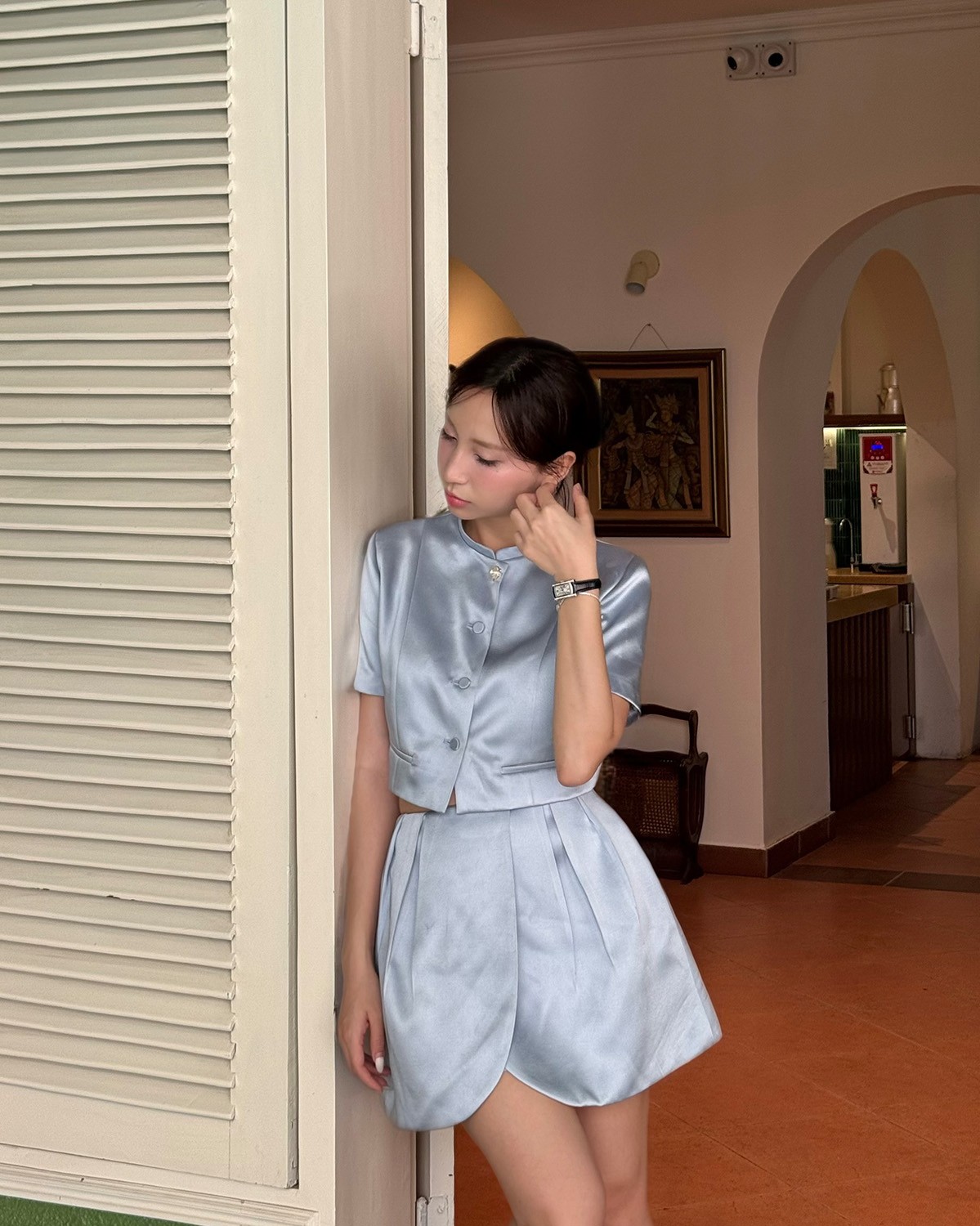 Mẫu đeo Saga 71836-SVSVBK-2 - ảnh 29