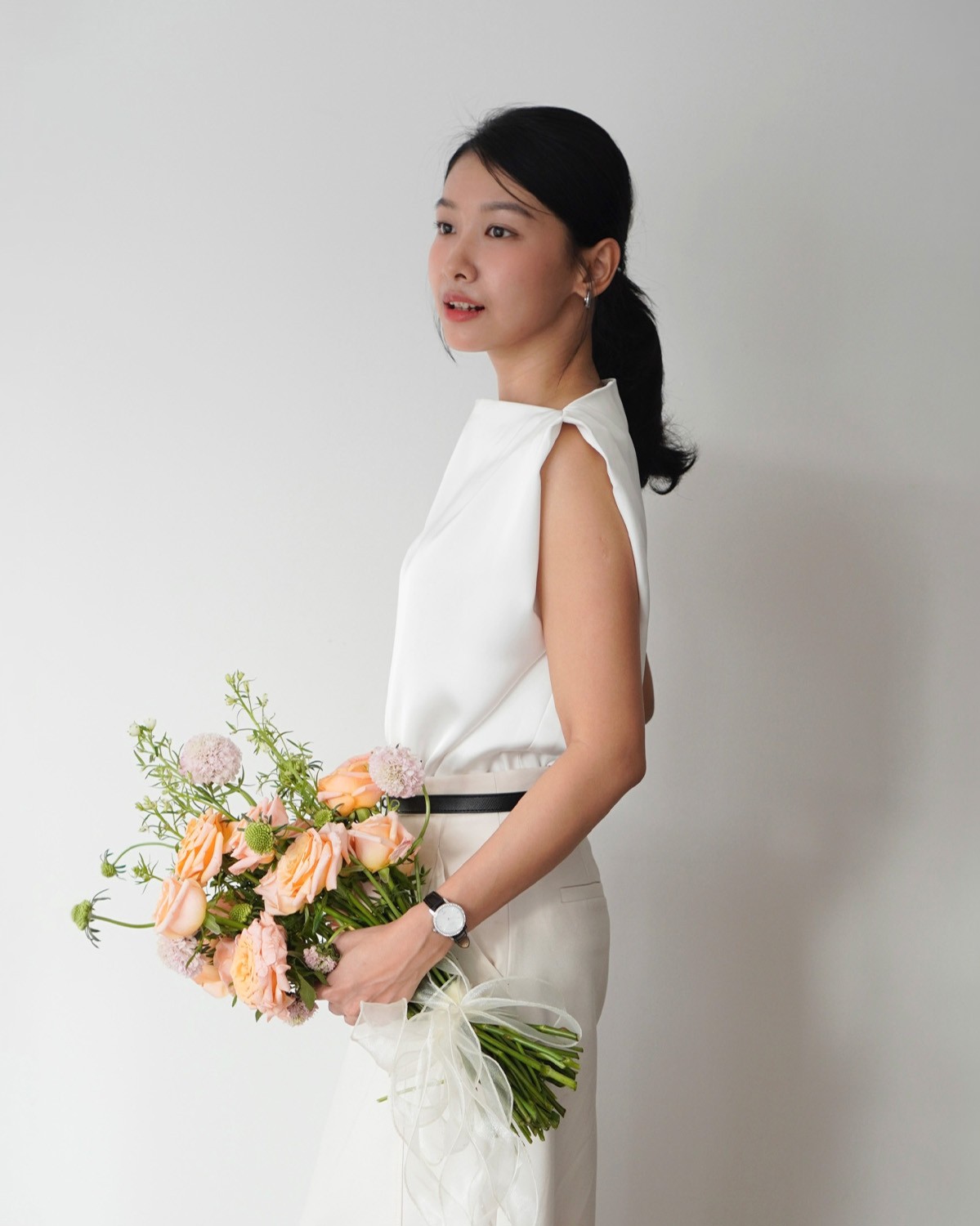 Mẫu đeo Saga 53578-SVSVBK-2 - ảnh 5