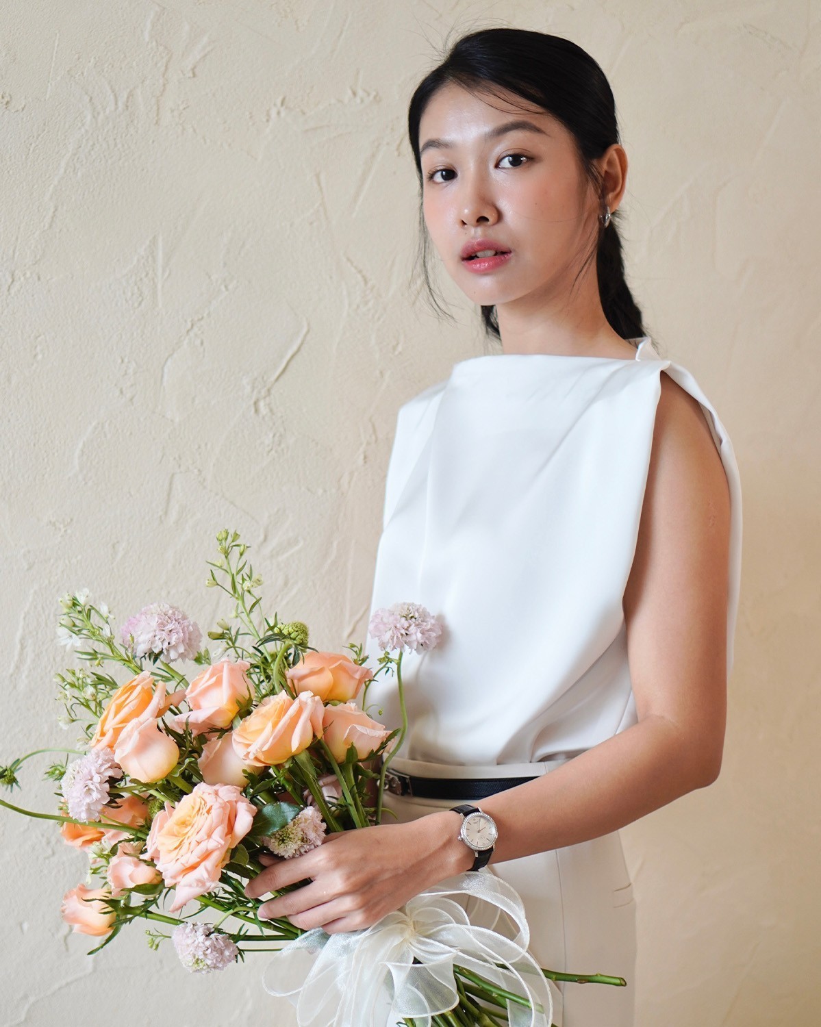 Mẫu đeo Saga 53578-SVSVBK-2 - ảnh 6