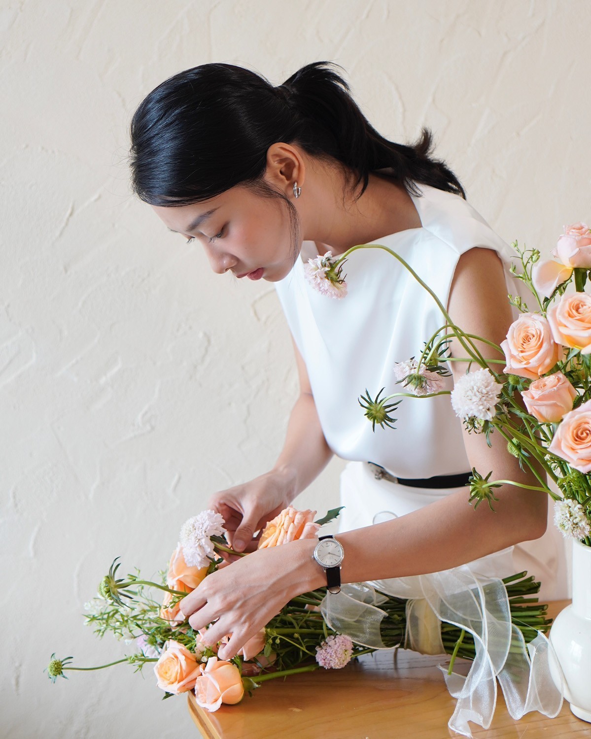 Mẫu đeo Saga 53578-SVSVBK-2 - ảnh 7