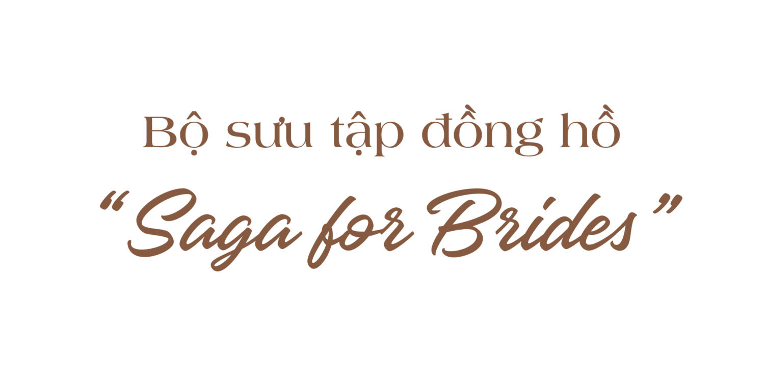 BST Saga for brides