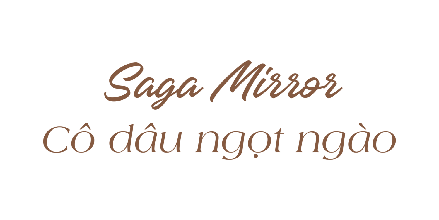Đồng hồ Saga cô dâu ngọt ngào