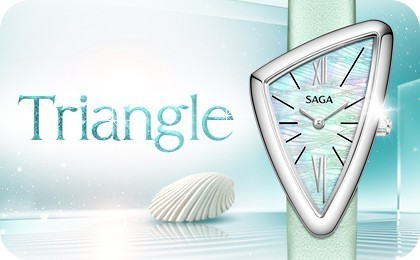 Saga Triangle chính hãng 100%