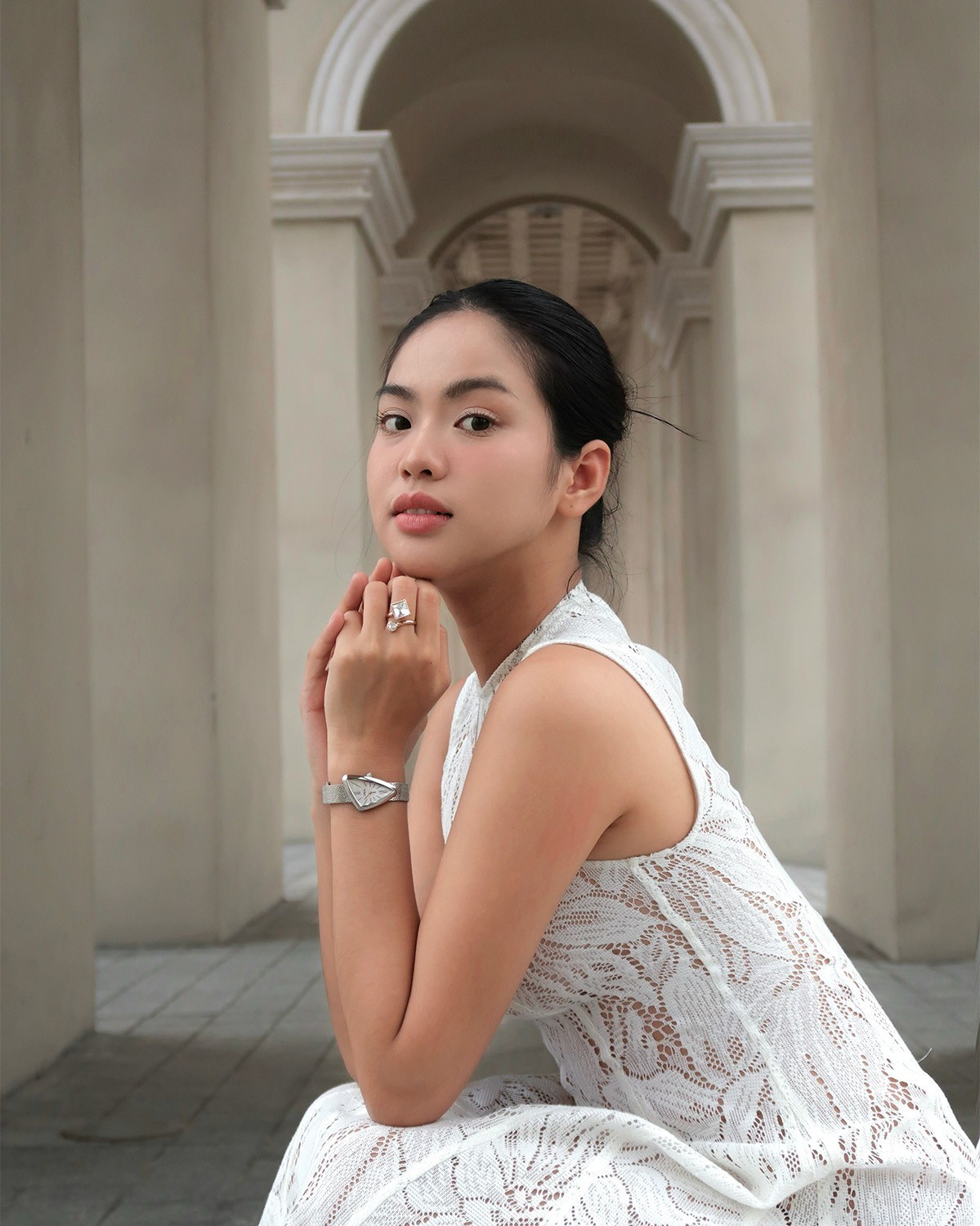 Mẫu đeo Saga 80746-SVMWSV-2 - ảnh 4