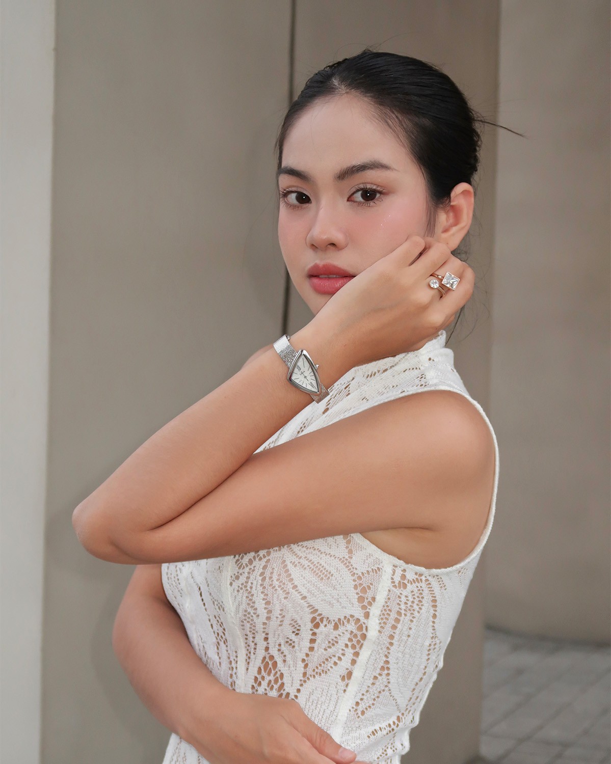 Mẫu đeo Saga 80746-SVMWSV-2 - ảnh 1