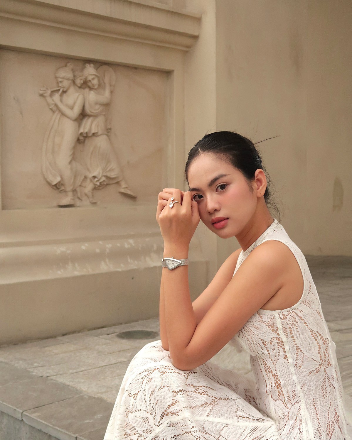 Mẫu đeo Saga 80746-SVMWSV-2 - ảnh 2