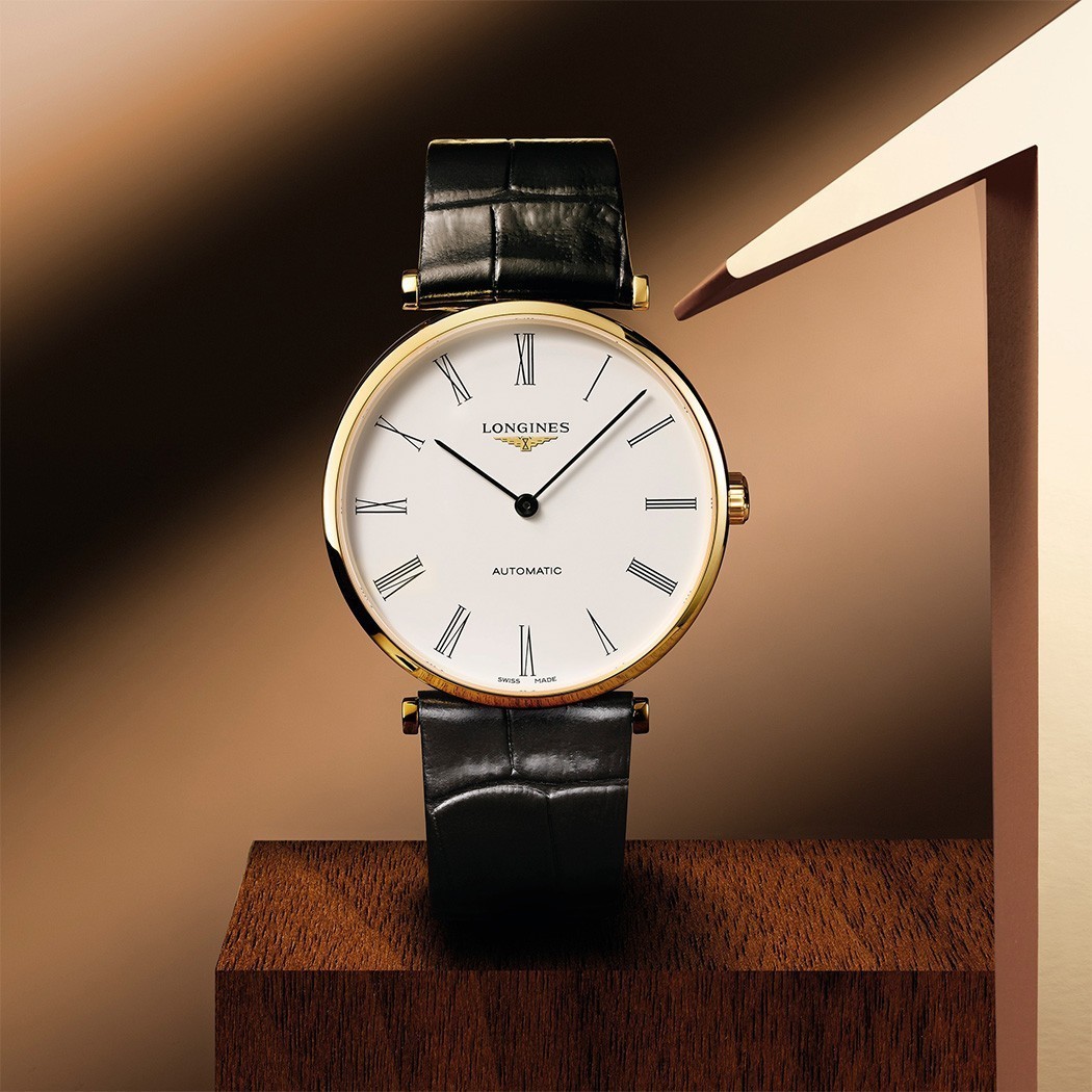 Dress Watch – Bí quyết tạo dấu ấn đẳng cấp quý ông 2 Dress Watch nam