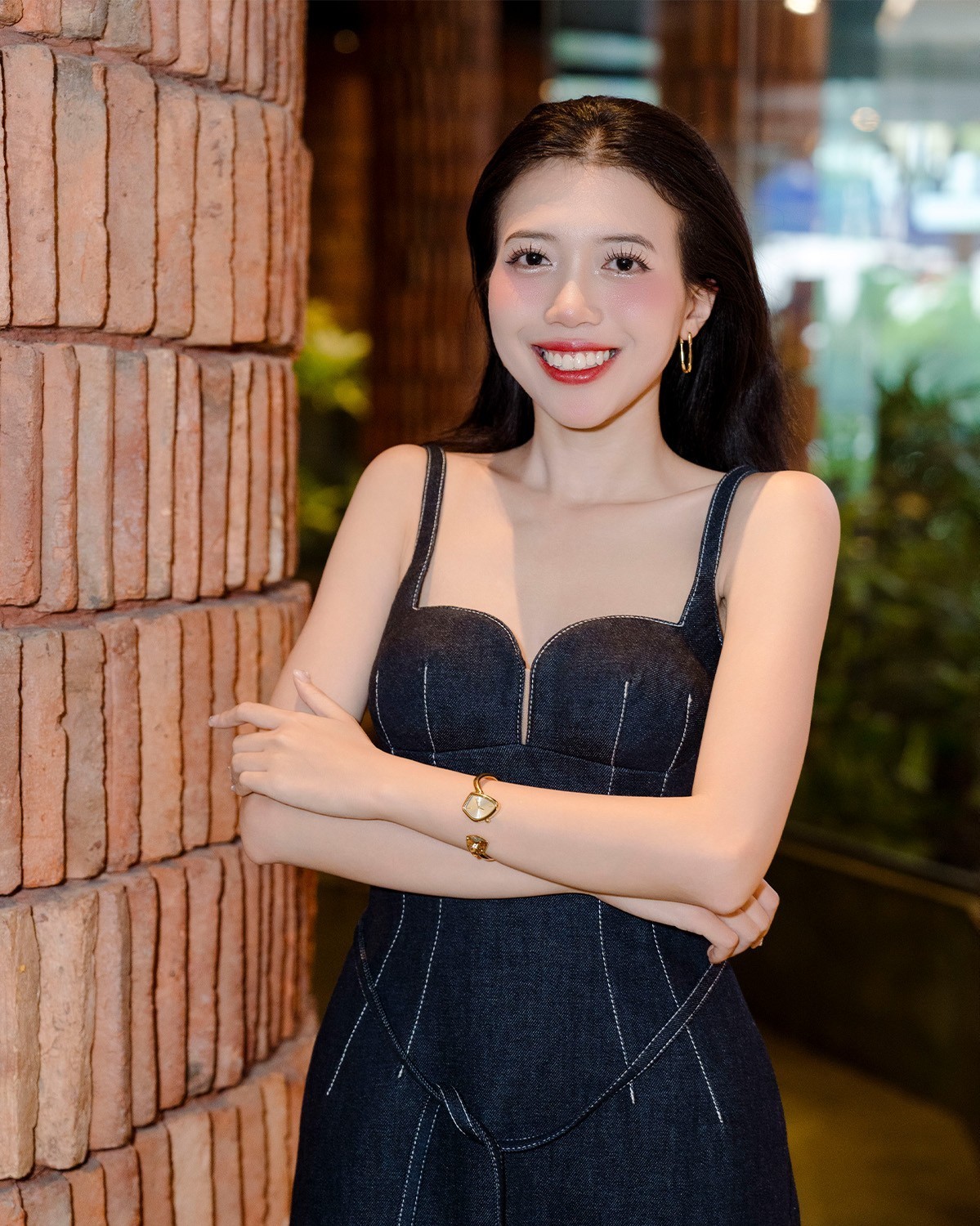 Mẫu đeo Saga 71903-GPMTGP-2AS - ảnh 6