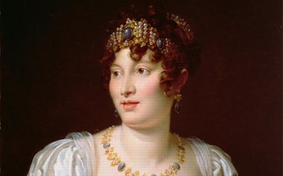 Nữ hoàng Caroline Bonaparte