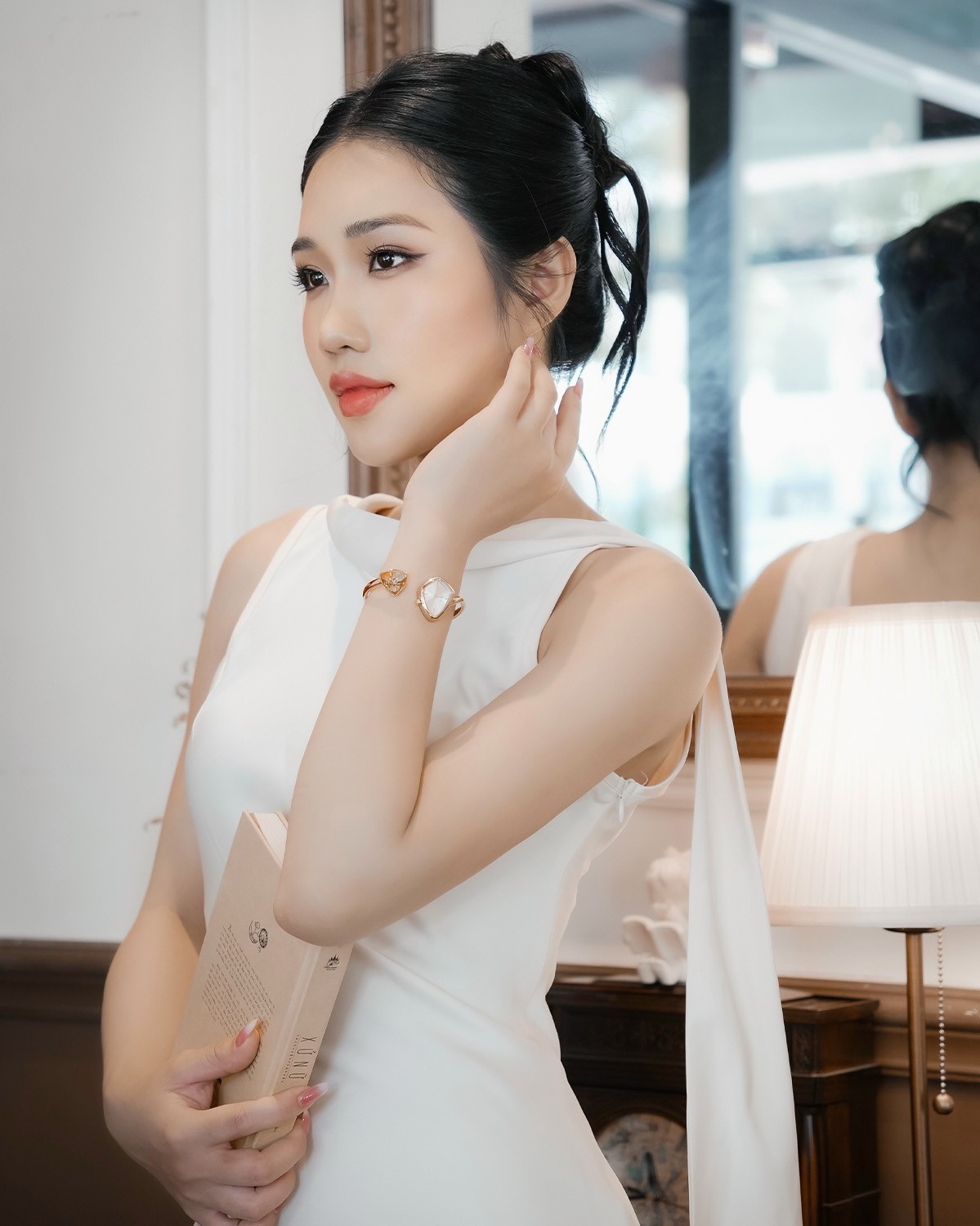 Mẫu đeo Saga 71903-GPMTGP-2AS - ảnh 15