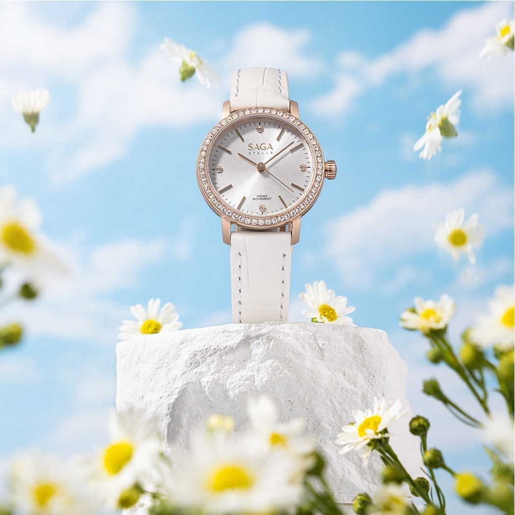 Dress Watch – Bí quyết tạo dấu ấn đẳng cấp quý ông 3 Dress Watch phiên bản nữ