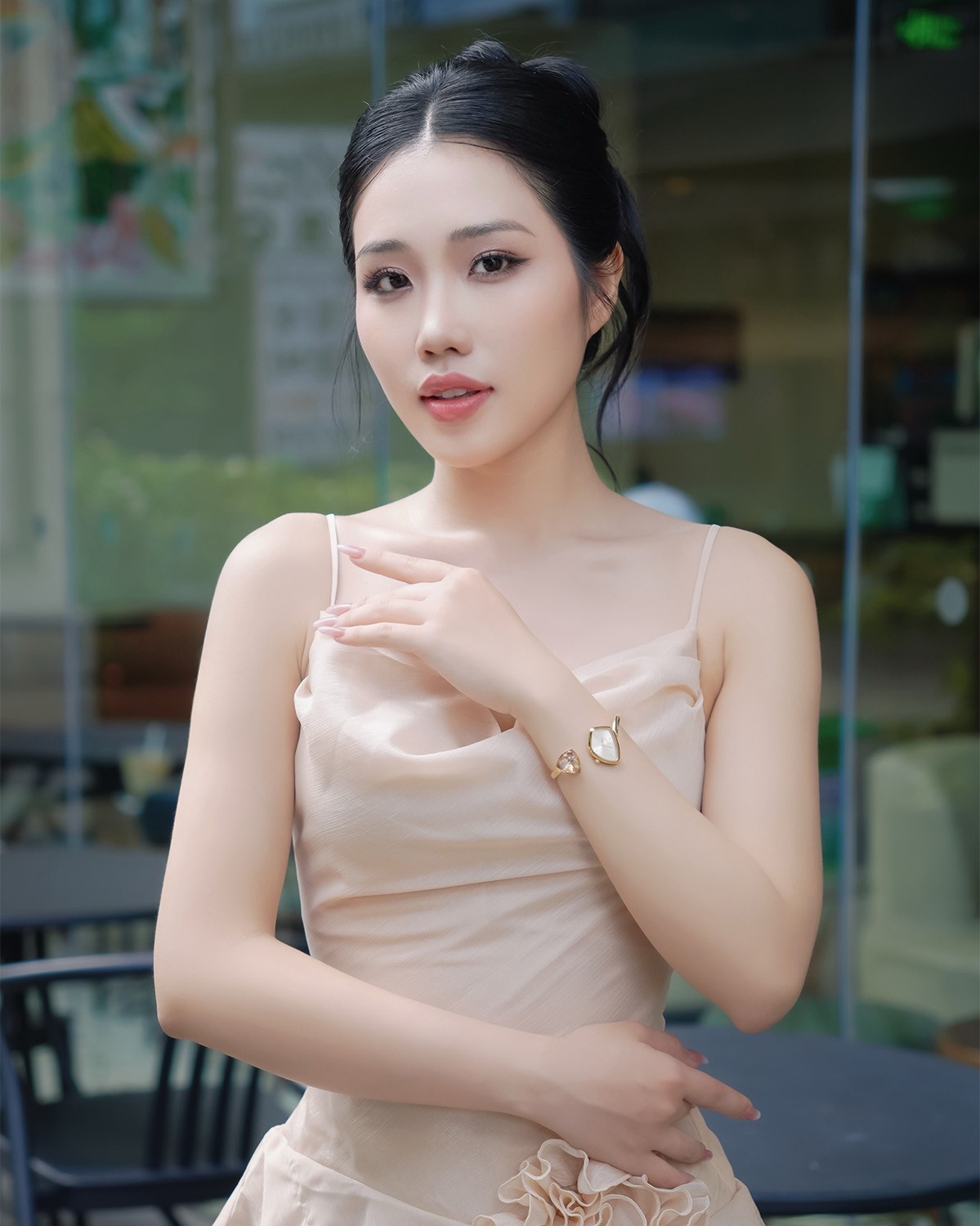 Mẫu đeo Saga 71903-GPMTGP-2AS - ảnh 18