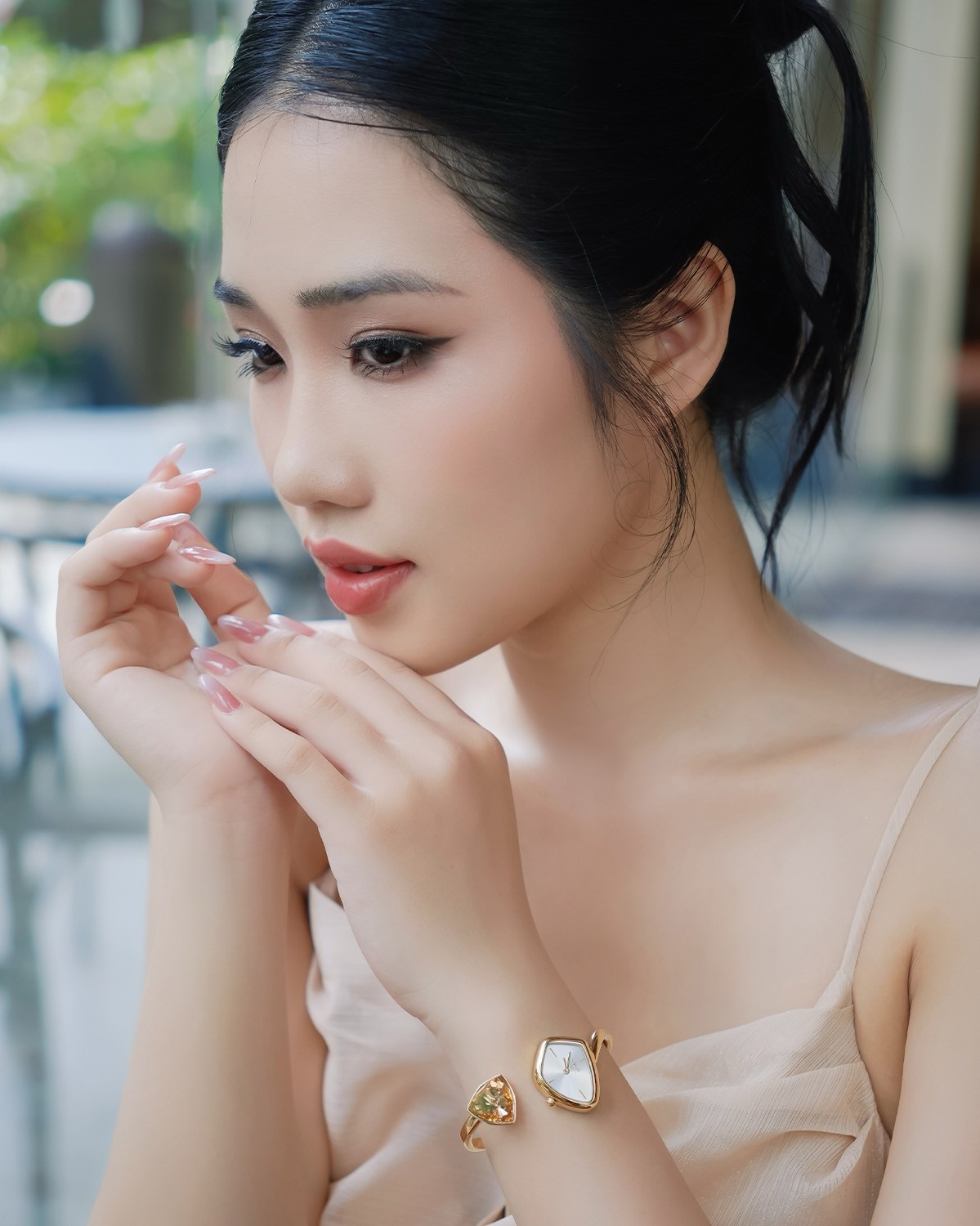 Mẫu đeo Saga 71903-GPMTGP-2AS - ảnh 19