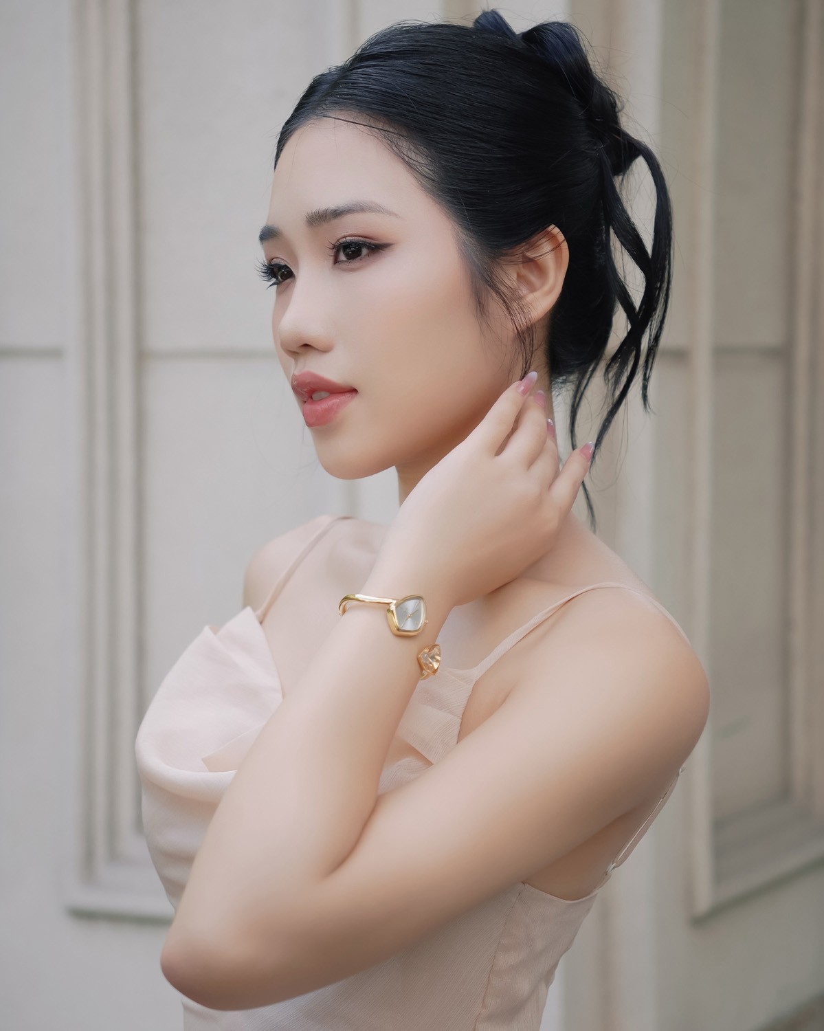 Mẫu đeo Saga 71903-GPMTGP-2AS - ảnh 20