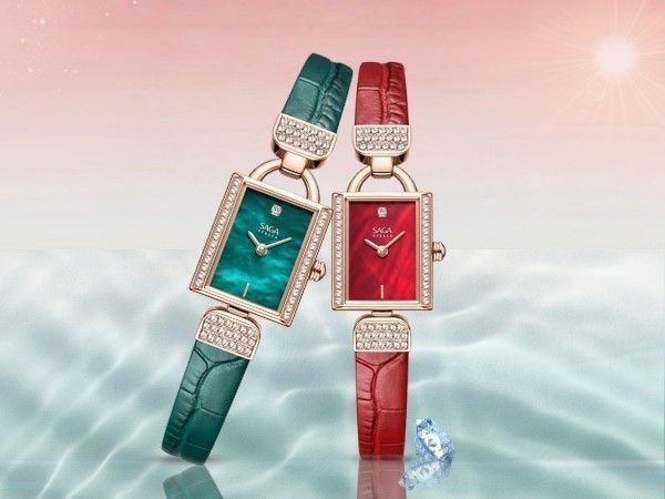 Đồng hồ BST Saga MOP Diamonds