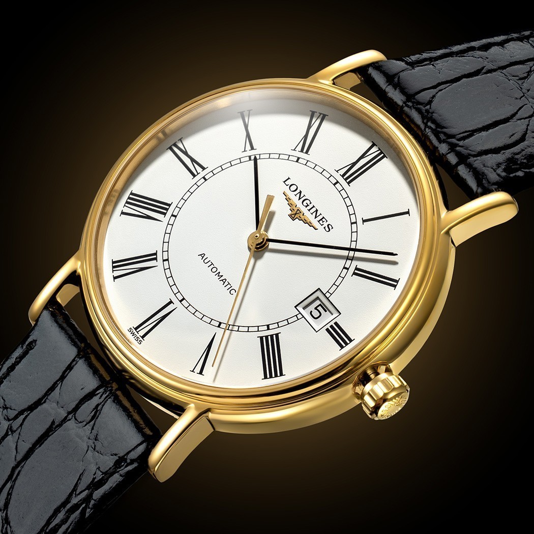 Dress Watch – Bí quyết tạo dấu ấn đẳng cấp quý ông 5 Cận cảnh mặt số tinh gọn của thiết kế