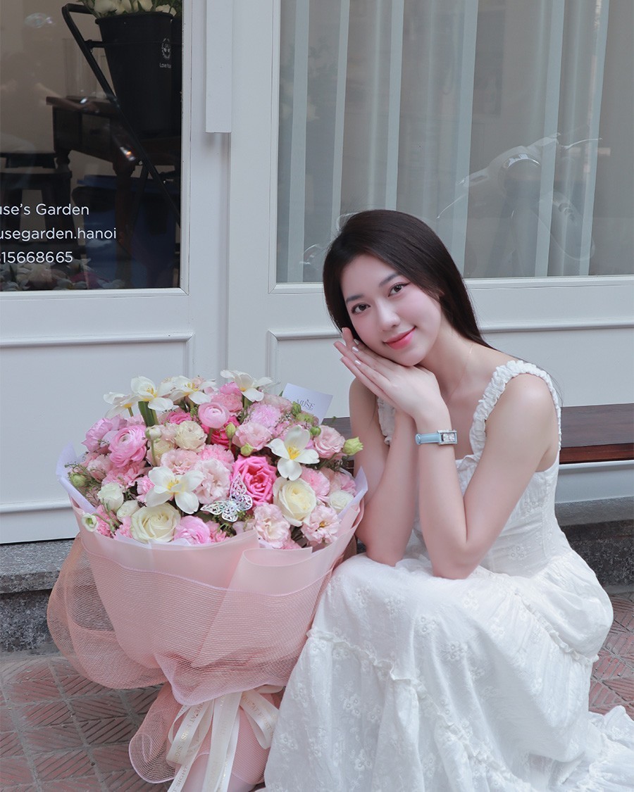 Mẫu đeo đồng hồ Saga - ảnh 33