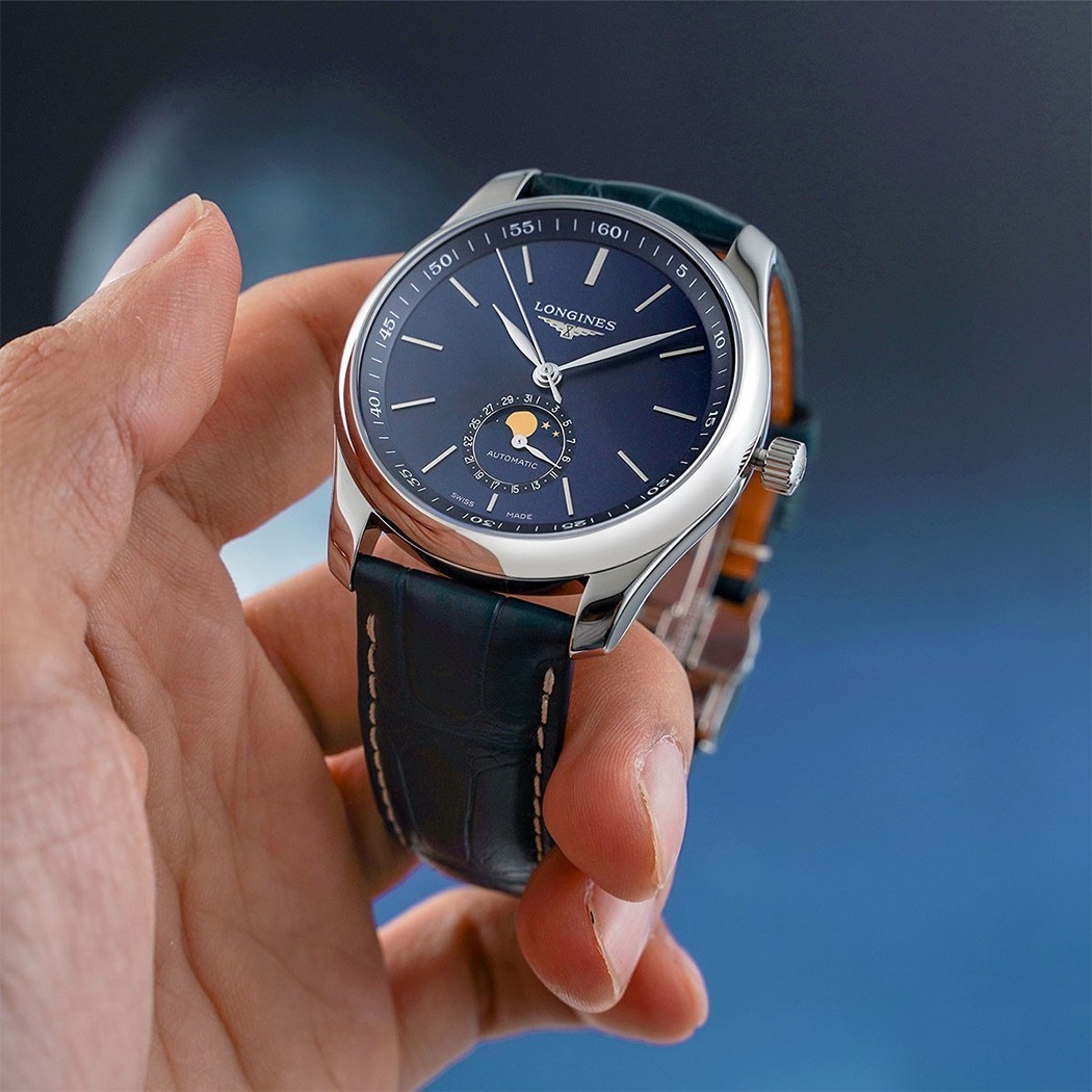 Dress Watch – Bí quyết tạo dấu ấn đẳng cấp quý ông 7 Cận cảnh chiếc Dress Watch có thiết kế phức hợp