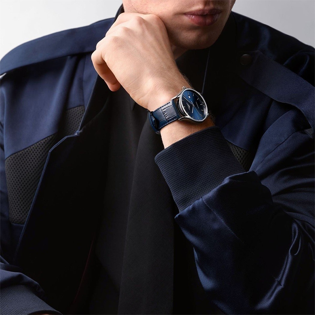 Dress Watch – Bí quyết tạo dấu ấn đẳng cấp quý ông 9 Mẫu đeo đồng hồ Dress Watch