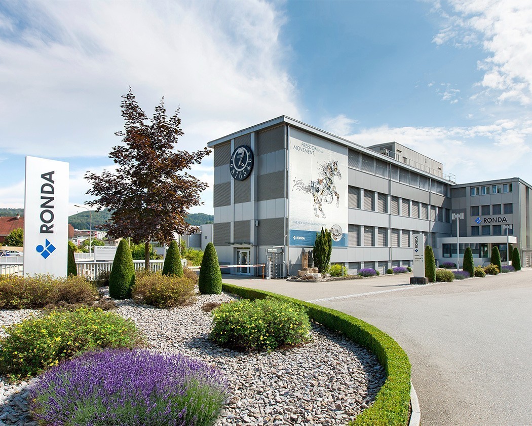 Swiss Movt là gì? Có nên mua đồng hồ dùng bộ máy Swiss Movt? 9 Ronda AG