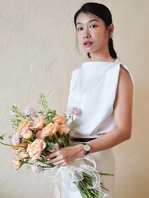 Mẫu đeo đồng hồ Saga - ảnh 3