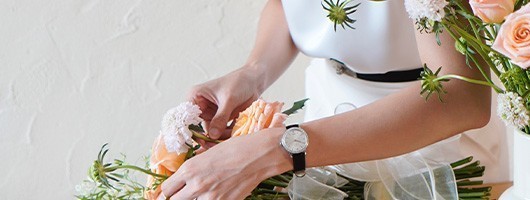 Mẫu đeo đồng hồ Saga - ảnh 5