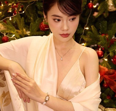 Mẫu đeo đồng hồ Saga - ảnh 6