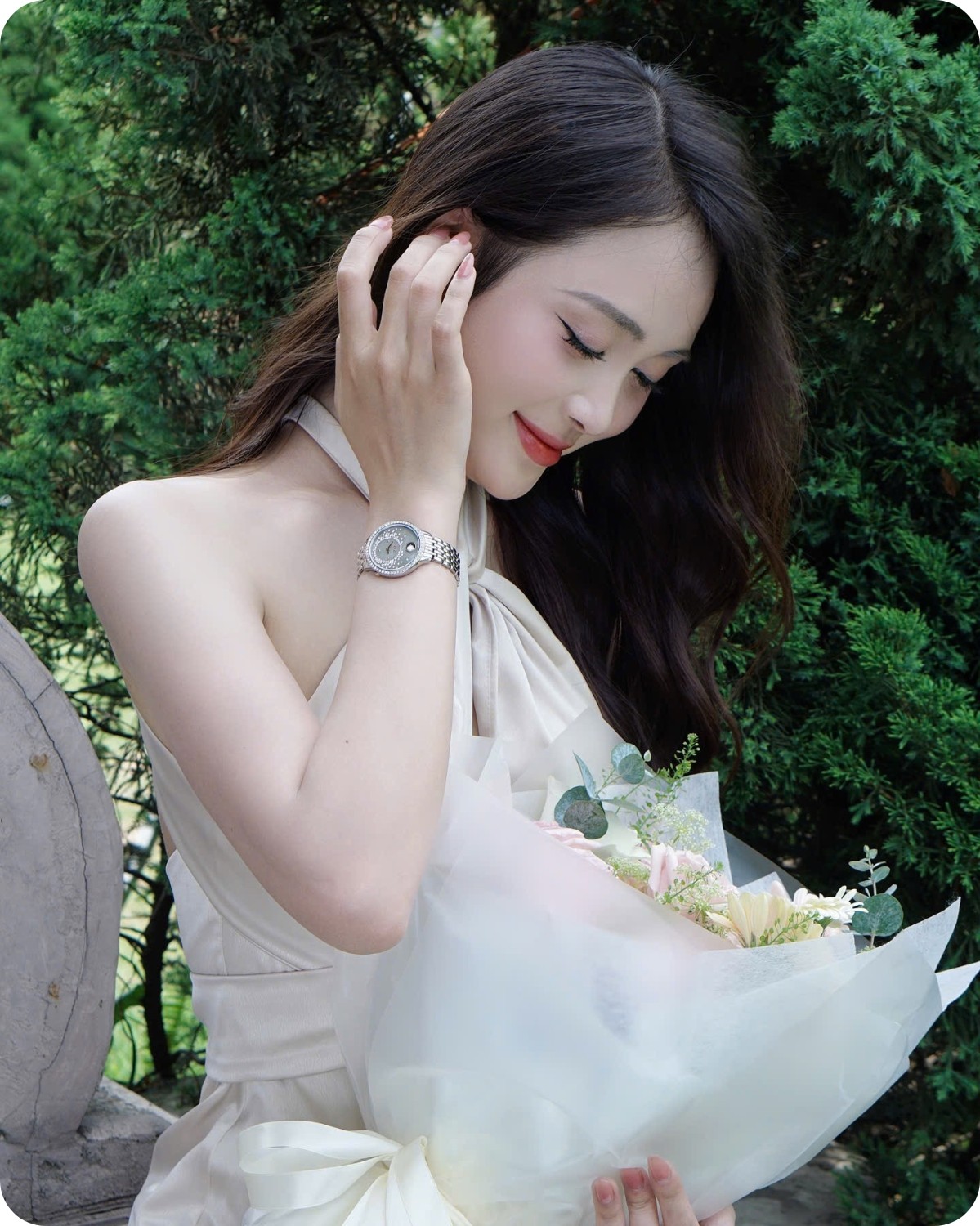 Mẫu đeo Saga Dancing Heart - ảnh 2